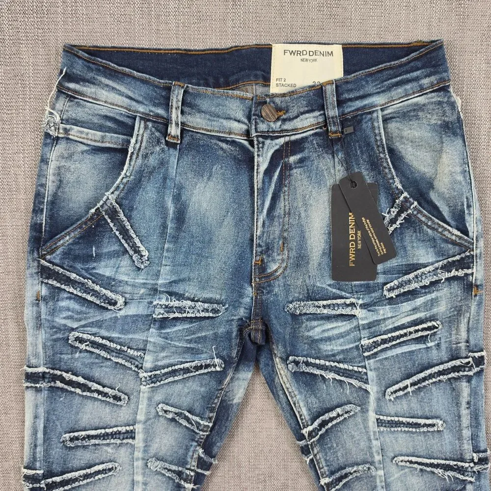 Fwrd Denim fwrd denim